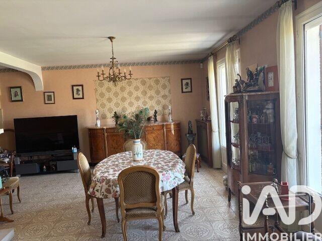 Maison - 170 m² - 8 pièces