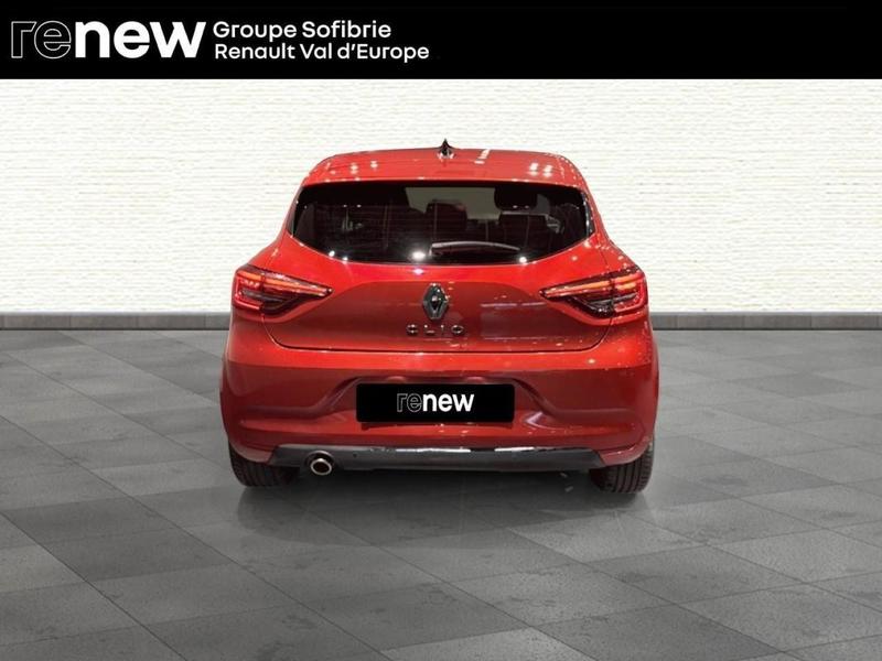 Renault Clio V TCe 90 Techno