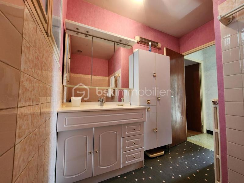 Maison - 153 m² - 8 pièces