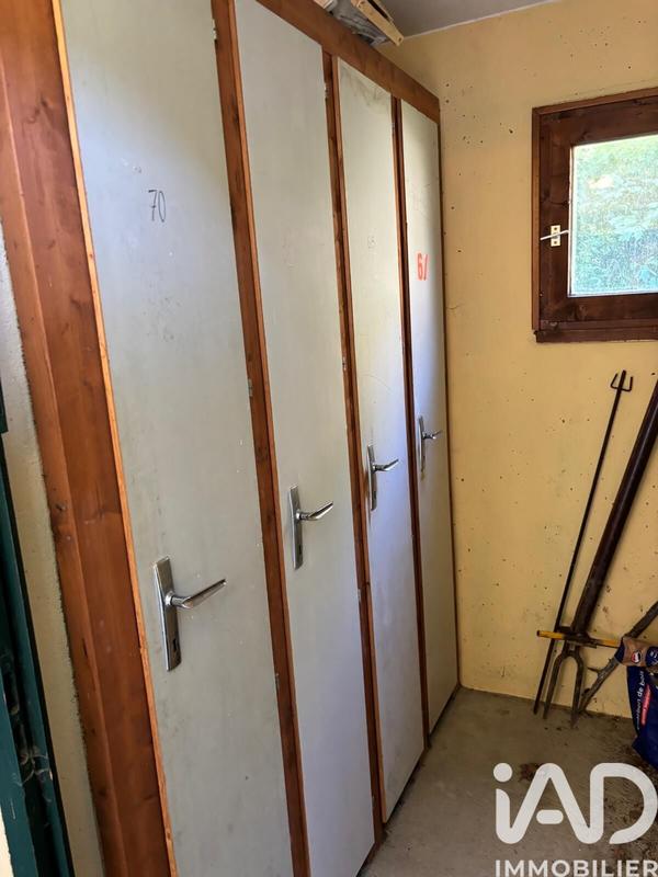 Appartement - 20 m² - 1 pièce