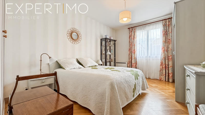 Maison - 125 m² - 7 pièces