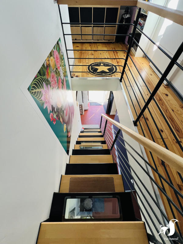 Maison - 169 m² - 7 pièces