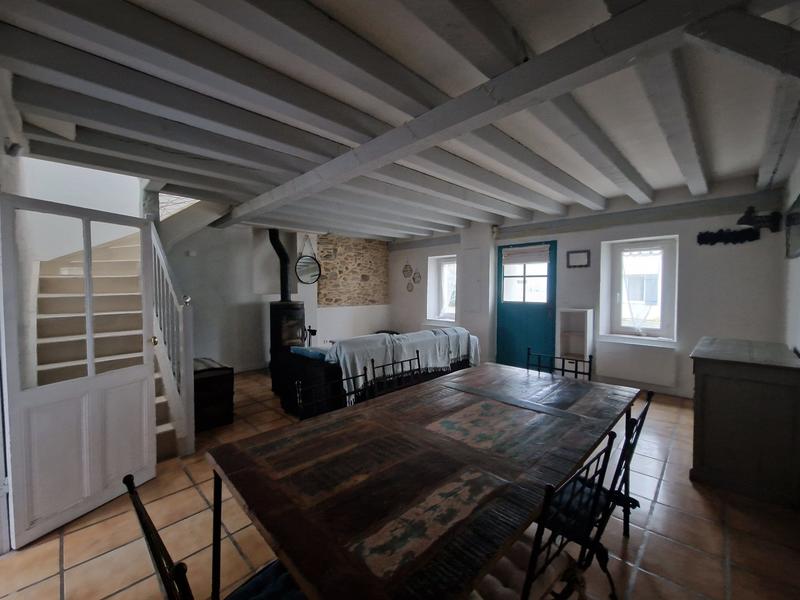 Maison - 76 m² - 3 pièces