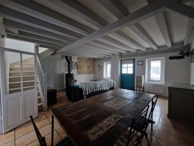 Maison - 76 m² - 3 pièces