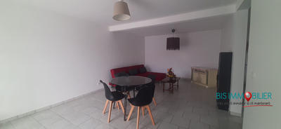 Appartement - 57 m² - 3 pièces