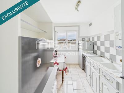 Appartement - 56 m² - 3 pièces