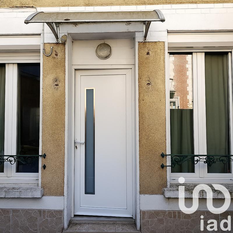 Maison de ville - 70 m² - 3 pièces