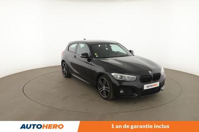 Bmw Série 1 116d m Sport Bva8 3p 116 ch