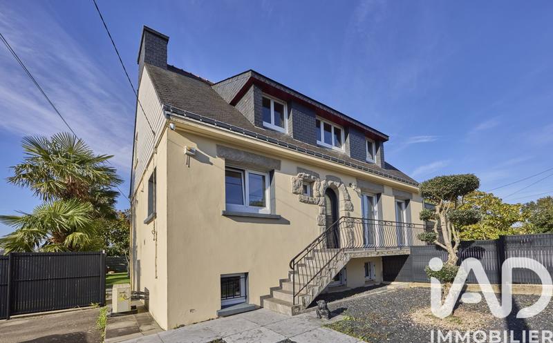 Maison - 127 m² - 5 pièces