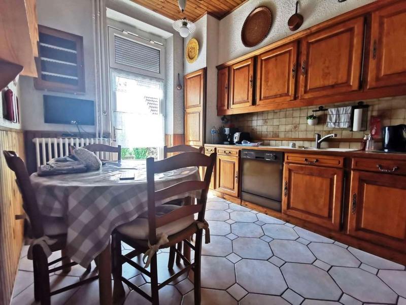 Maison - 123 m² - 5 pièces