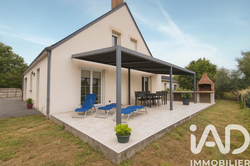 Maison - 105 m² - 6 pièces