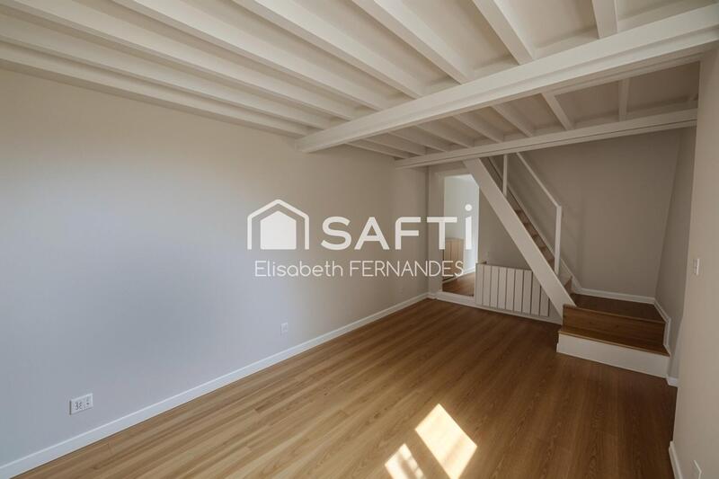 Maison - 23 m² - 1 pièce