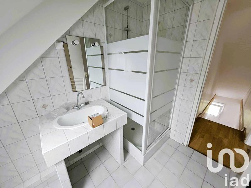 Maison de ville - 103 m² - 5 pièces