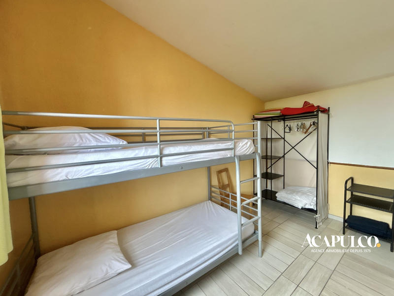 Appartement - 49 m² - 3 pièces