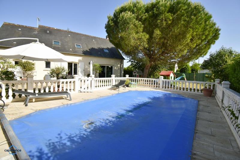 Maison - 139 m² - 6 pièces