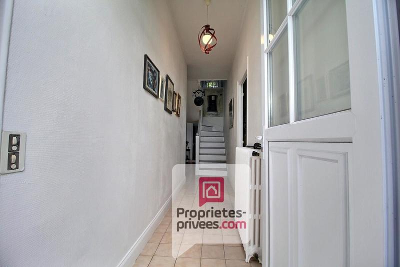 Maison - 150 m² - 6 pièces