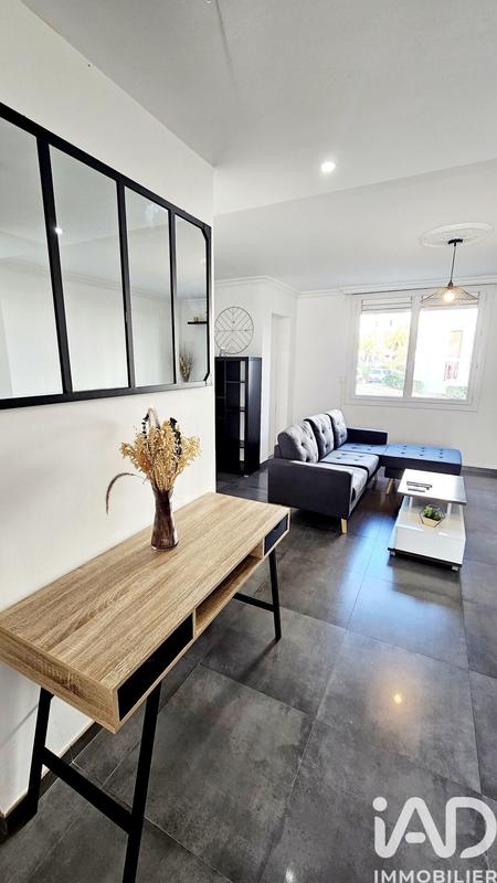 Appartement - 83 m² - 5 pièces