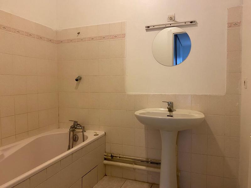 Appartement - 55 m² - 2 pièces