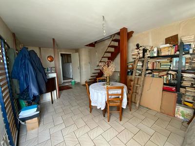 Maison - 98 m² - 5 pièces