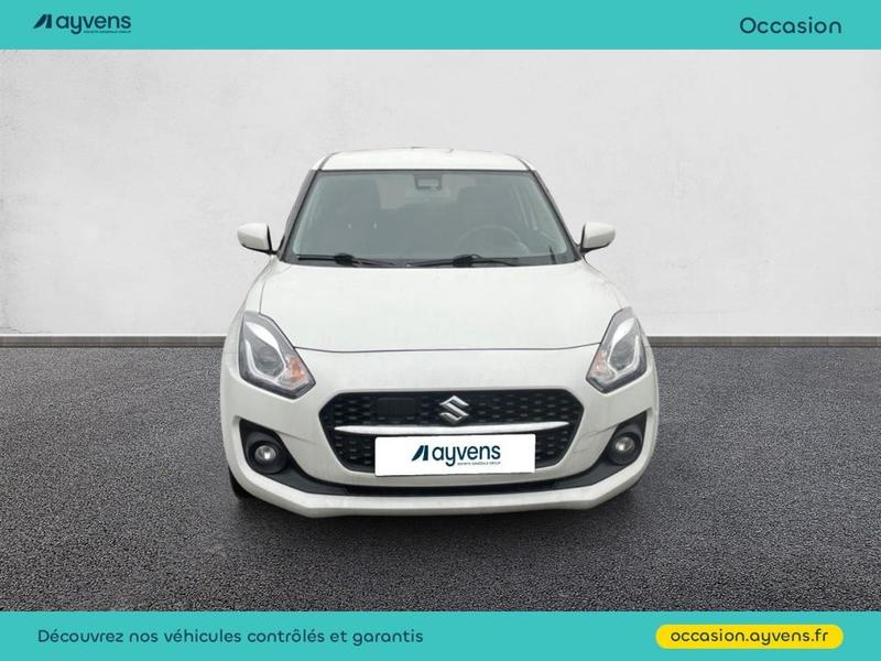 Suzuki Swift 1.2 Dualjet Hybrid 83ch Pack Auto