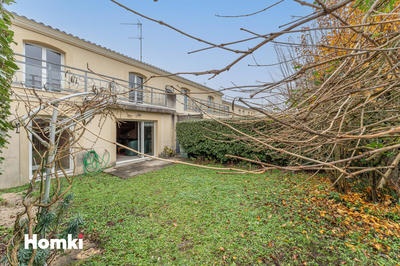 Maison de ville - 88 m² - 4 pièces