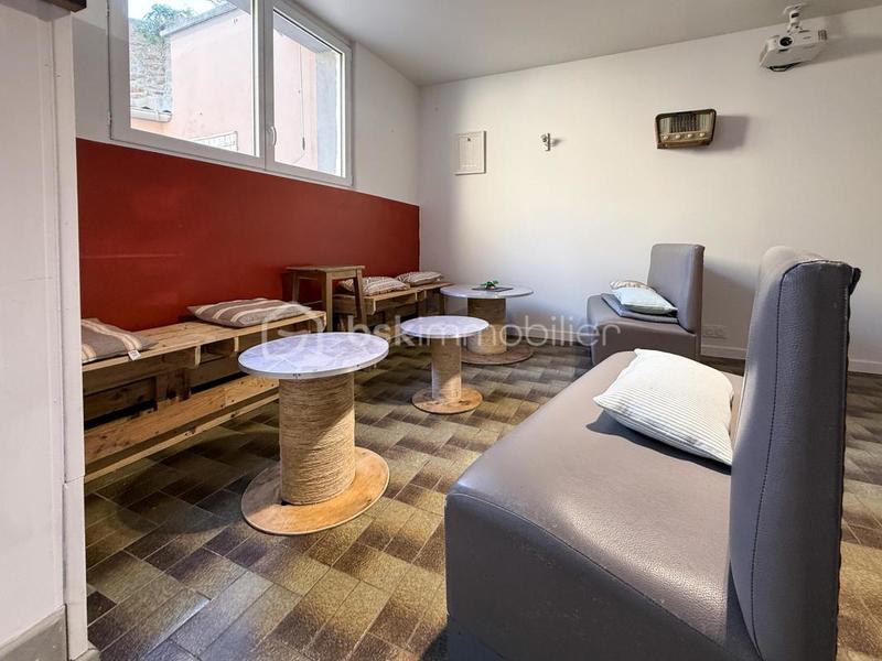 Local commercial - 52 m² - 1 pièce