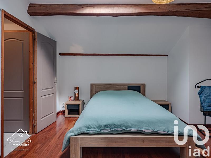 Maison - 115 m² - 4 pièces