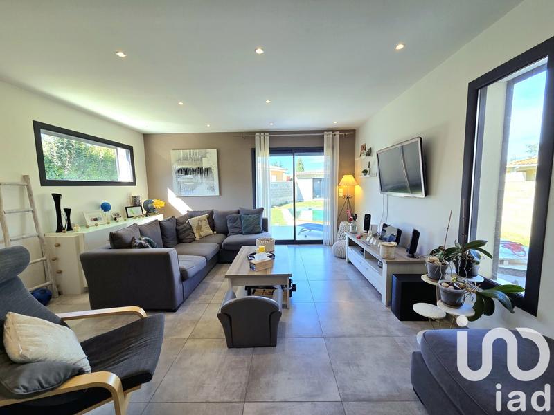 Maison - 122 m² - 4 pièces