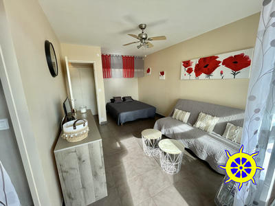 Appartement - 25 m² - 1 pièce