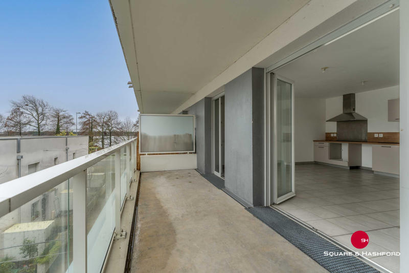 Appartement - 67 m² - 3 pièces