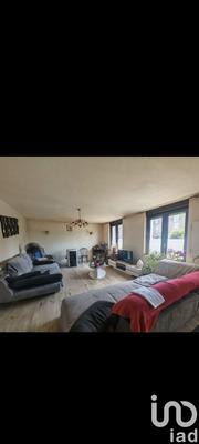 Maison de ville - 65 m² - 4 pièces