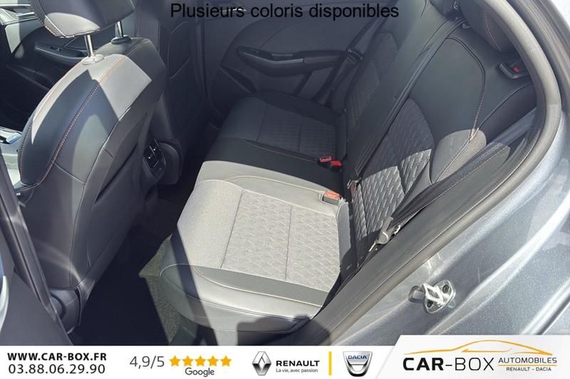 Mg mg3 1.5 l Hybrid+ 195 ch Luxury