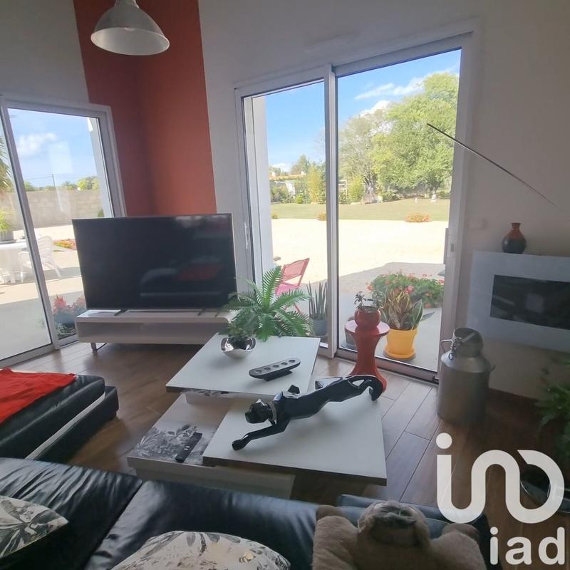 Maison - 163 m² - 6 pièces