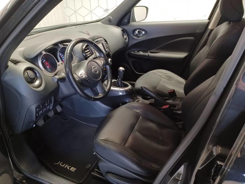 Nissan Juke 1.2e Dig-T 115 Start/Stop System n-Connecta
