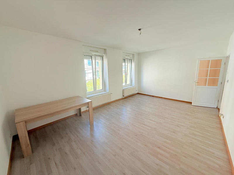 Appartement - 63 m² - 3 pièces