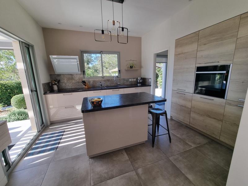 Villa - 133 m² - 5 pièces