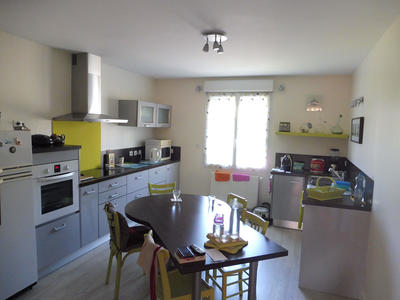 Appartement - 132 m² - 5 pièces