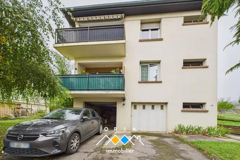 Appartement - 84 m² - 3 pièces