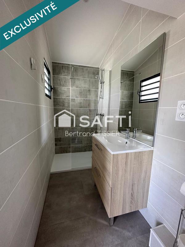 Appartement - 50 m² - 3 pièces