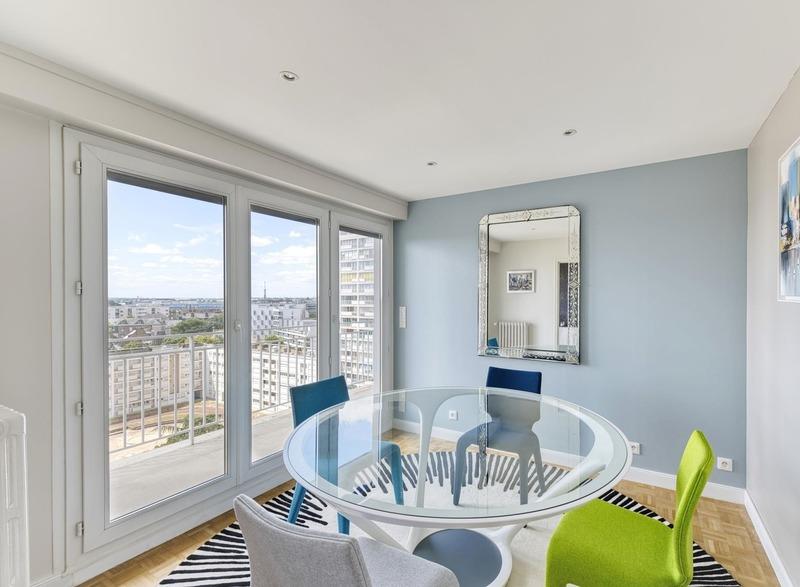 Appartement - 76 m² - 5 pièces