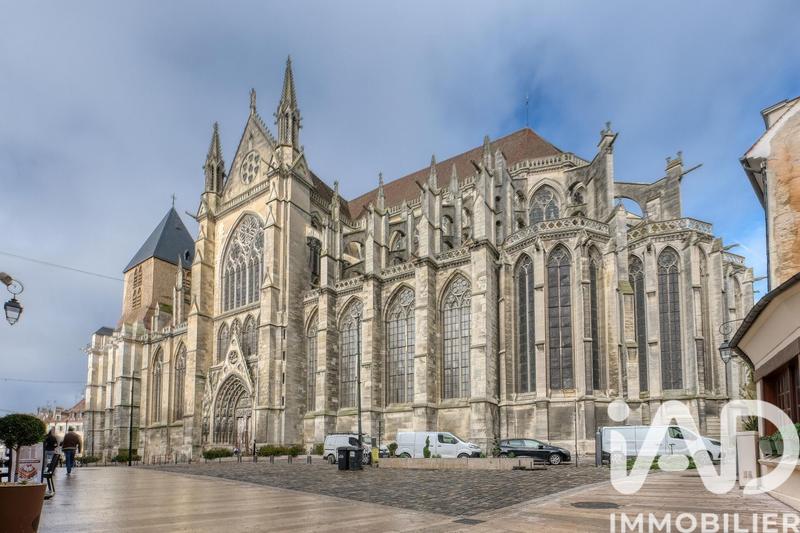 Duplex - 80 m² - 4 pièces