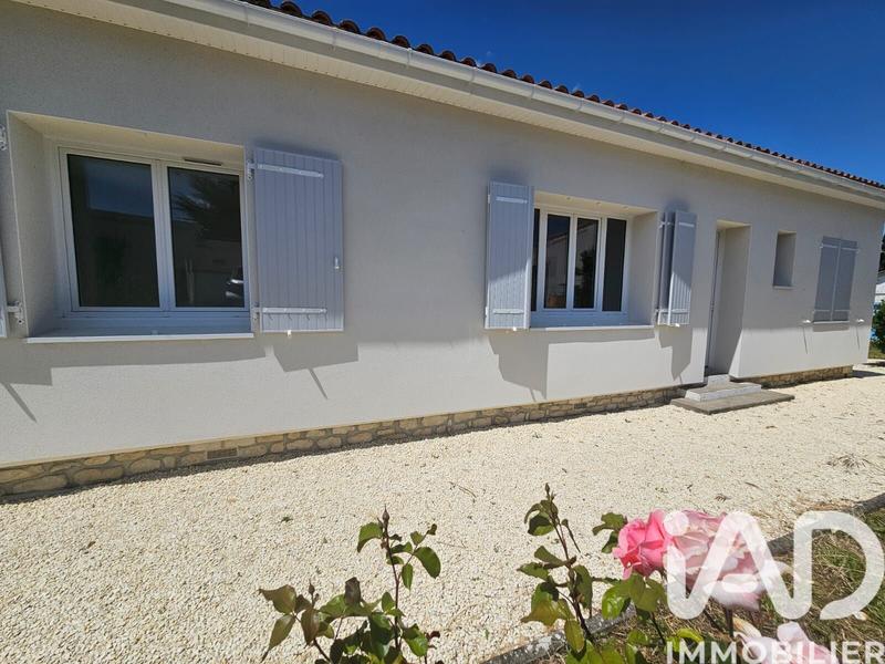 Maison - 98 m² - 5 pièces