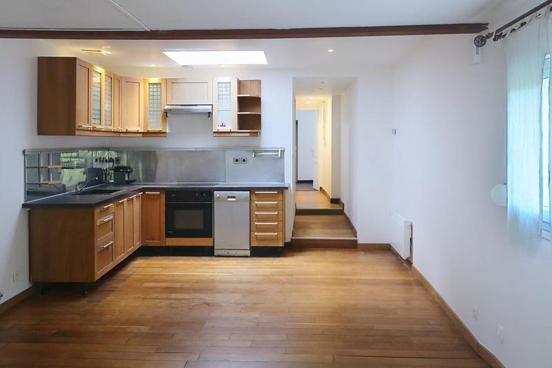 Maison - 61 m² - 3 pièces