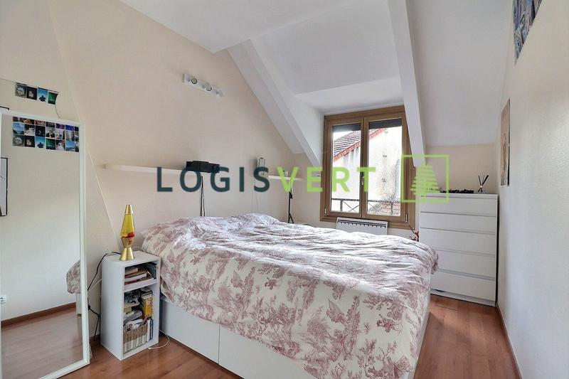 Duplex - 70 m² - 3 pièces