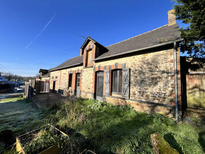 Maison - 70 m² - 4 pièces