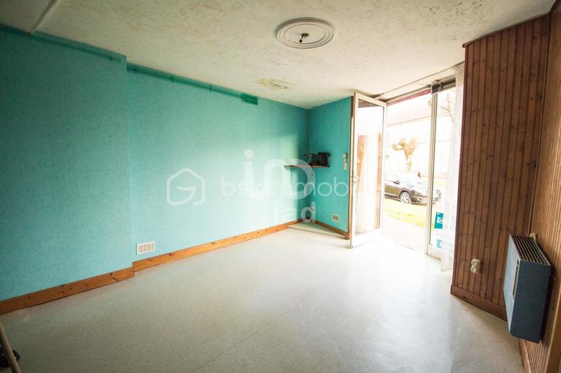 Maison - 84 m² - 4 pièces