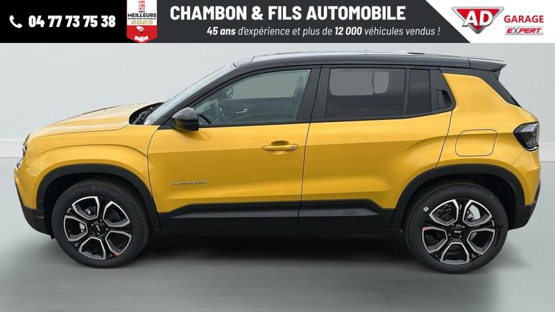 Jeep Avenger 1.2 Turbo T3 100 ch Summit