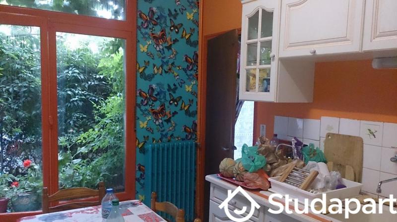 Chambre - 20 m² - 1 pièce