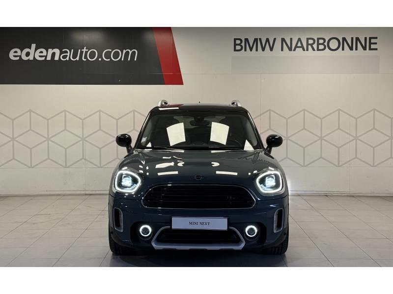 Mini Mini Countryman 136 ch Bva7 Cooper Essential
