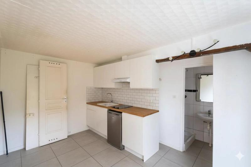 Appartement - 26 m² - 2 pièces